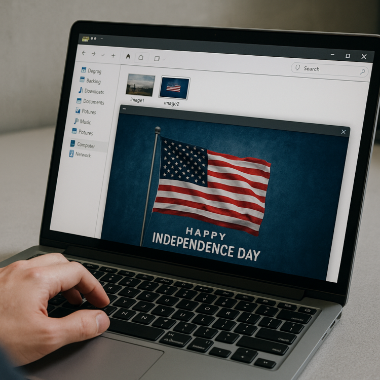 Ukryta niespodzianka dla zainteresowanych rocznicą niepodległości USA