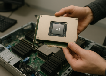 USA nakładają 25% cło na chipy AI H200 Nvidii wysyłane do Chin