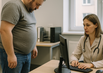 Waga zwykle wraca w ciągu 2 lat po odstawieniu leków przeciw otyłości