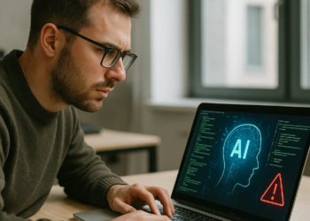 Wnioski z wykorzystania AI przez atakujących w 2025 roku