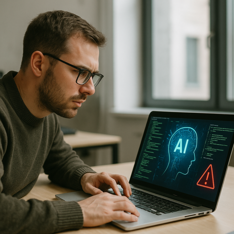 Wnioski z wykorzystania AI przez atakujących w 2025 roku