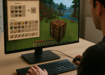 Wszystkie przepisy warsztatowe w Hytale