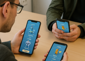 Zdalne wymiany w Pokemon Go i jak zostać Przyjacielem na zawsze