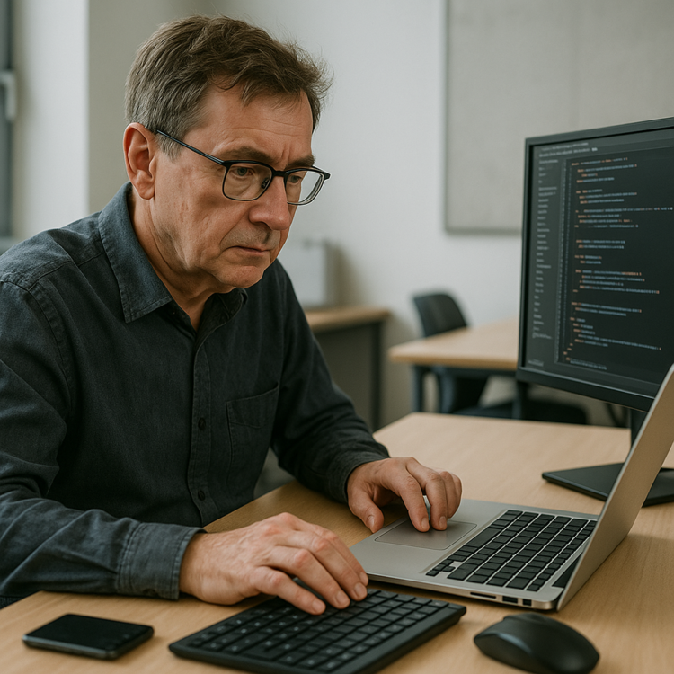 Zmarł profesor Wojciech Jacek Stec