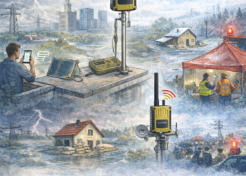 Jak korzystać z Meshtastic w sytuacjach kryzysowych