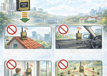 ROUTER_LATE w Meshtastic – jak naprawdę działa i kiedy go używać