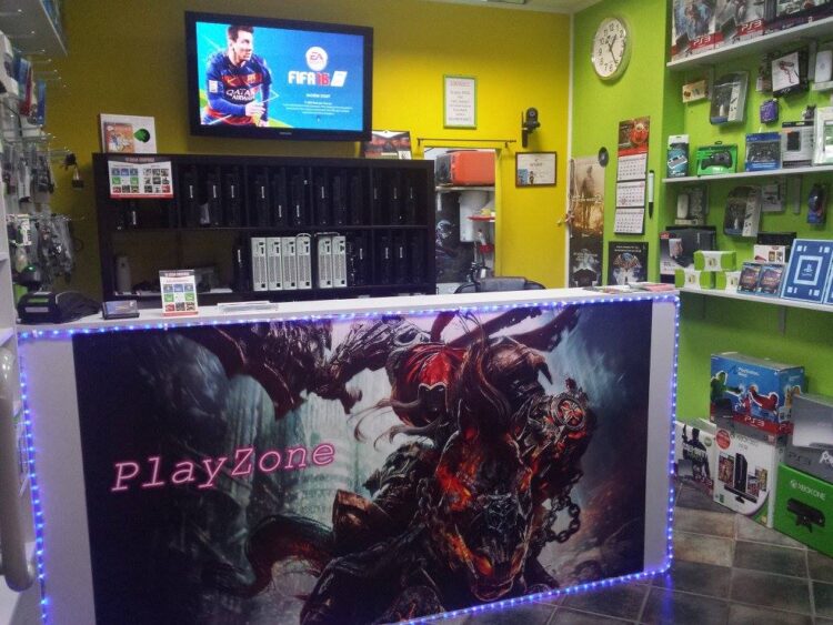 Playzone – profesjonalny serwis konsol dla wymagających graczy