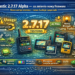 Meshtastic 2.7.17 Alpha – co zmienia nowy firmware