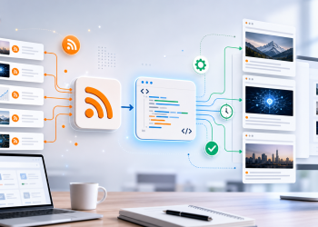 SyndiScribe RSS – prosty sposób na własne kanały RSS i automatyzację treści