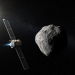 Grafika wyróżniająca: Chiny przetestują obronę planetarną uderzając w asteroidę