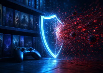 Grafika wyróżniająca: FBI oskarża użytkownika Steam o kradzież ponad 220 tysięcy dolarów przez zainfekowane gry