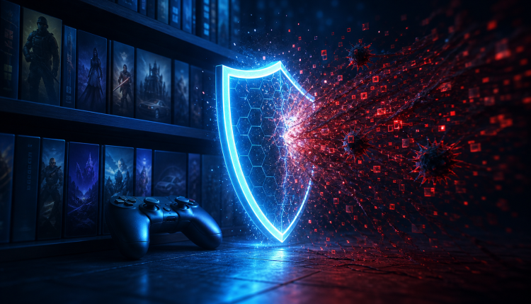 Grafika wyróżniająca: FBI oskarża użytkownika Steam o kradzież ponad 220 tysięcy dolarów przez zainfekowane gry