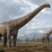 Grafika wyróżniająca: Niektóre dinozaury rosły do gigantycznych rozmiarów aż do osiągnięcia limitu biologicznego