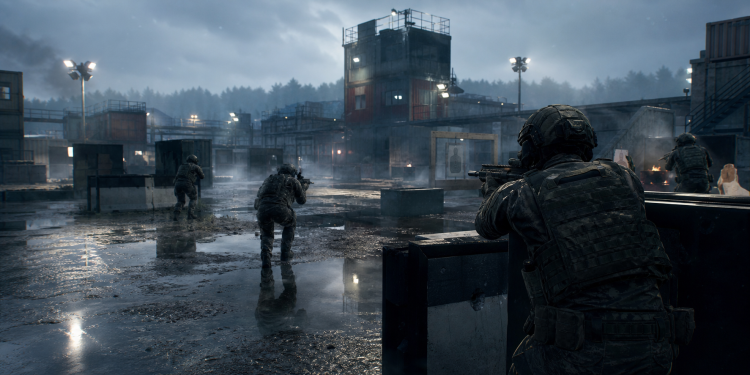 Grafika wyróżniająca: Otwarta beta Call of Duty Modern Warfare 4 rusza w przyszłym miesiącu z nowym trybem rozgrywki
