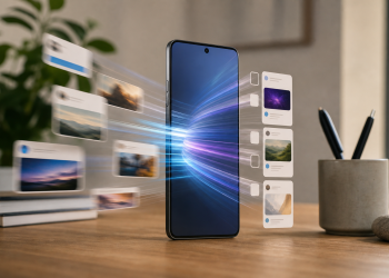 Grafika wyróżniająca: X uruchamia przebudowaną aplikację na Androida