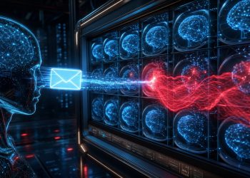 Wiadomość e-mail wprowadzająca fałszywe dane do pamięci agenta AI