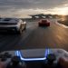 Realistyczna gra wyścigowa na PlayStation 5 z samochodami na torze
