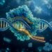Precyzyjne wprowadzanie fragmentu DNA bez pęknięcia obu nici