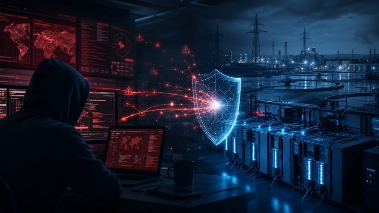 Cyberatak wymierzony w przemysłowe systemy sterowania i infrastrukturę krytyczną