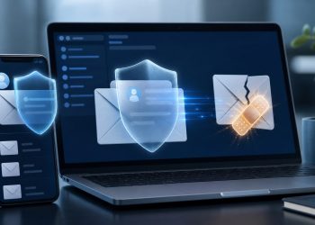 Ochrona prywatności adresu e-mail na telefonie i komputerze