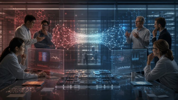 Rywalizacja laboratoriów sztucznej inteligencji i porównanie modeli AI