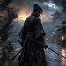 Miyamoto Musashi z dwoma mieczami w feudalnej Japonii
