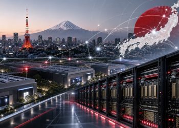 Japońska krajowa infrastruktura sztucznej inteligencji i centra danych