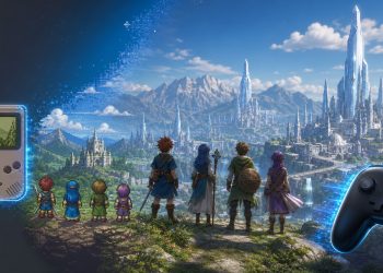 Klasyczna przenośna gra RPG odtworzona na współczesną konsolę