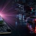 Fotoniczny czip lidar skanujący drogę przed autonomicznym autem