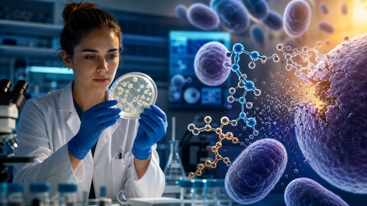 Badania nad przywróceniem skuteczności antybiotyku wobec superbakterii