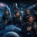 Zespół aktorów podczas nagrań do projektu science fiction Star Wars Zero