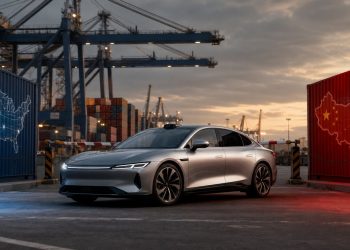 Nowe amerykańskie restrykcje wobec Chin uderzają w Mercedesa