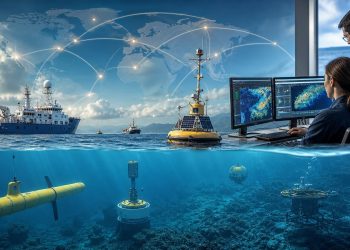 Globalny system boi i satelitów prowadzących obserwacje oceanu