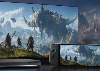 Gra fantasy działająca na ulepszonej konsoli w rozdzielczości 4K i 60 klatkach