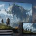 Gra fantasy działająca na ulepszonej konsoli w rozdzielczości 4K i 60 klatkach