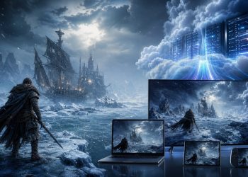 Fantastyczna gra akcji dostępna w usłudze GeForce NOW
