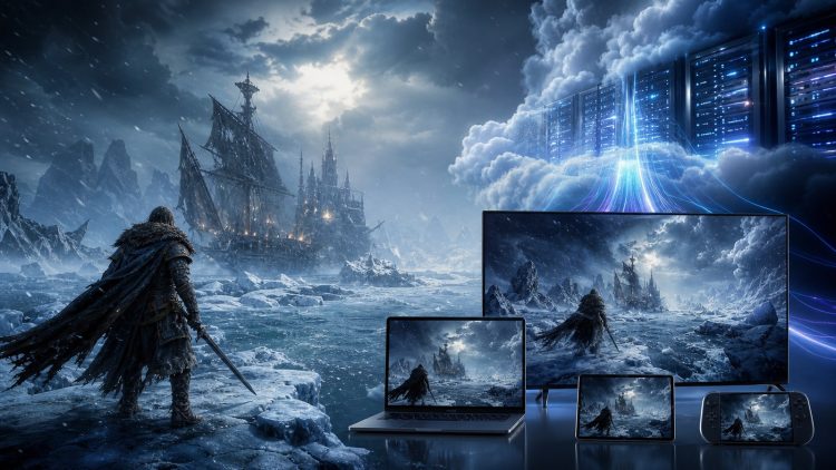 Fantastyczna gra akcji dostępna w usłudze GeForce NOW