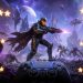 Dynamiczna scena z nowej strzelanki na konsolę PlayStation 5