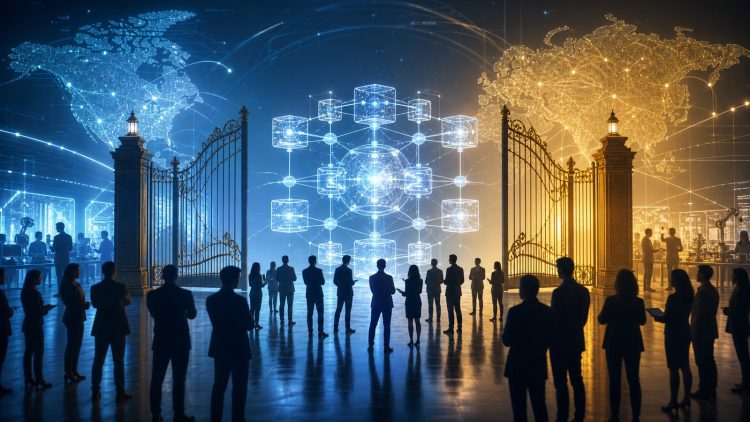 Otwarty globalny ekosystem modeli sztucznej inteligencji
