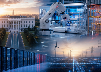 Program finansowania łączy administrację USA z robotycznymi laboratoriami, AI i siecią energetyczną