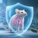 Odpowiedź immunologiczna chroni płuca myszy przed bakterią dżumy