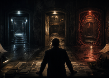 Mroczny korytarz prowadzący do nowych gier, remake’ów i dodatków survival horror
