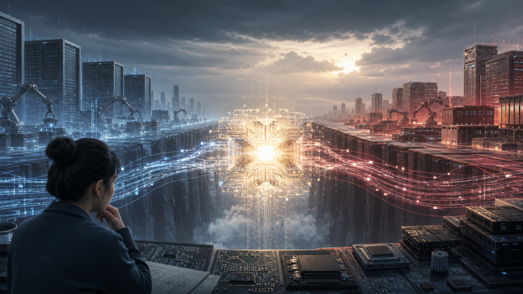 Otwarty rdzeń AI łączący konkurujące ekosystemy technologiczne