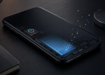 Wyłączony smartfon nadal powoli traci energię przez układ zegara i samorozładowanie baterii