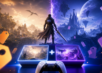 Gra akcji i dodatek objęte dużą promocją na PlayStation 5
