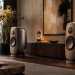 Bezprzewodowe głośniki KEF LS LUXE zachwycają brzmieniem i designem