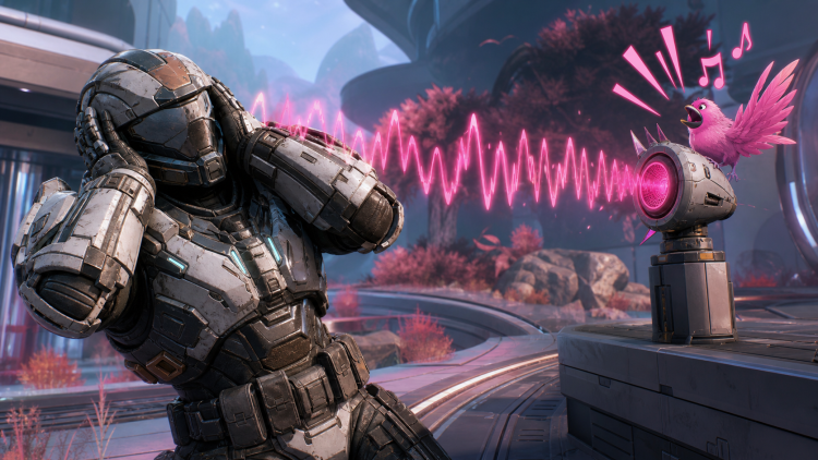 Halo: Chipmunk Edition już dostępne jako modyfikacja gry