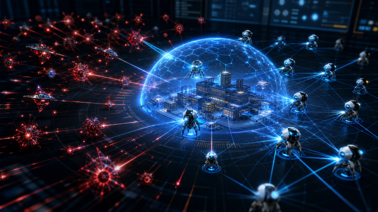 Nowe podejście do cyberbezpieczeństwa w dobie ataków AI