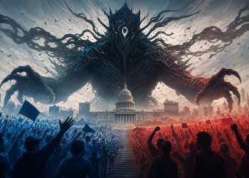 Czy Godzilla wyjaśnia fenomen Donalda Trumpa