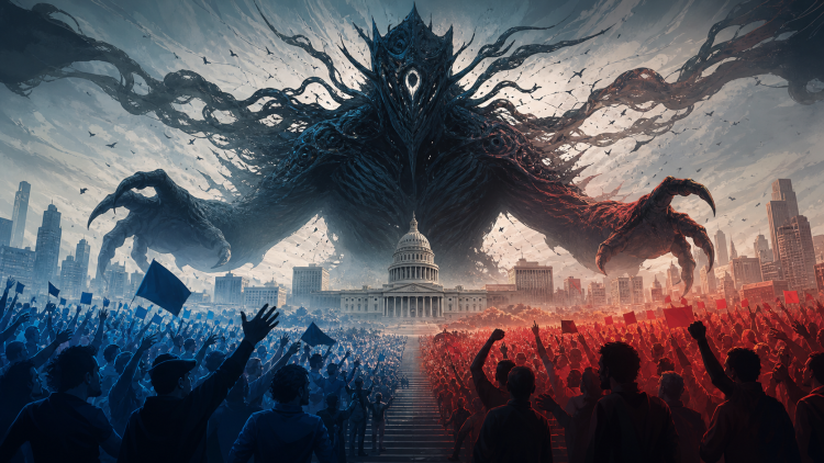 Czy Godzilla wyjaśnia fenomen Donalda Trumpa